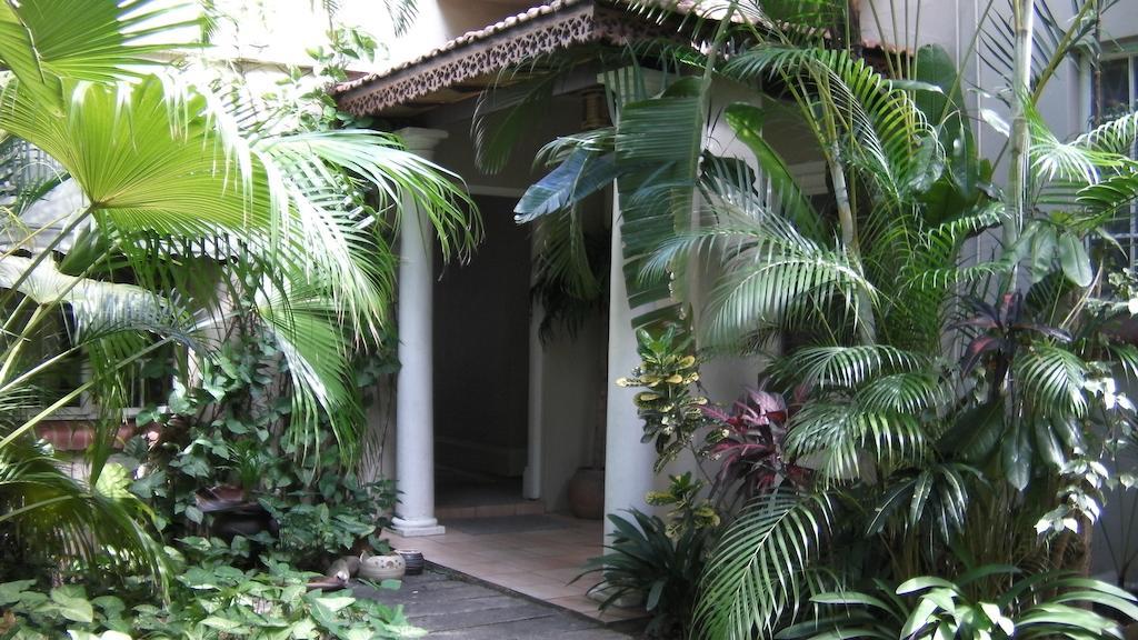 دوربان Mythai Guesthouse المظهر الخارجي الصورة